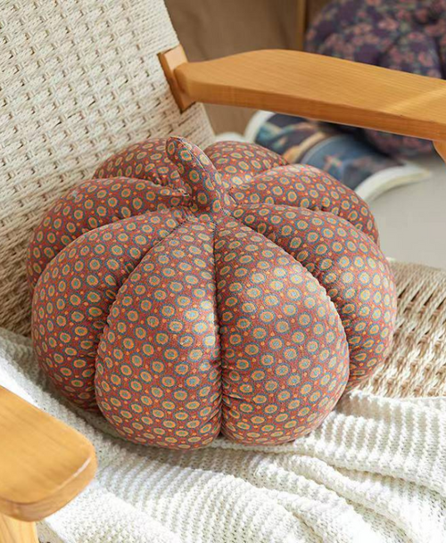 Beatrice Pumpkin Pillows