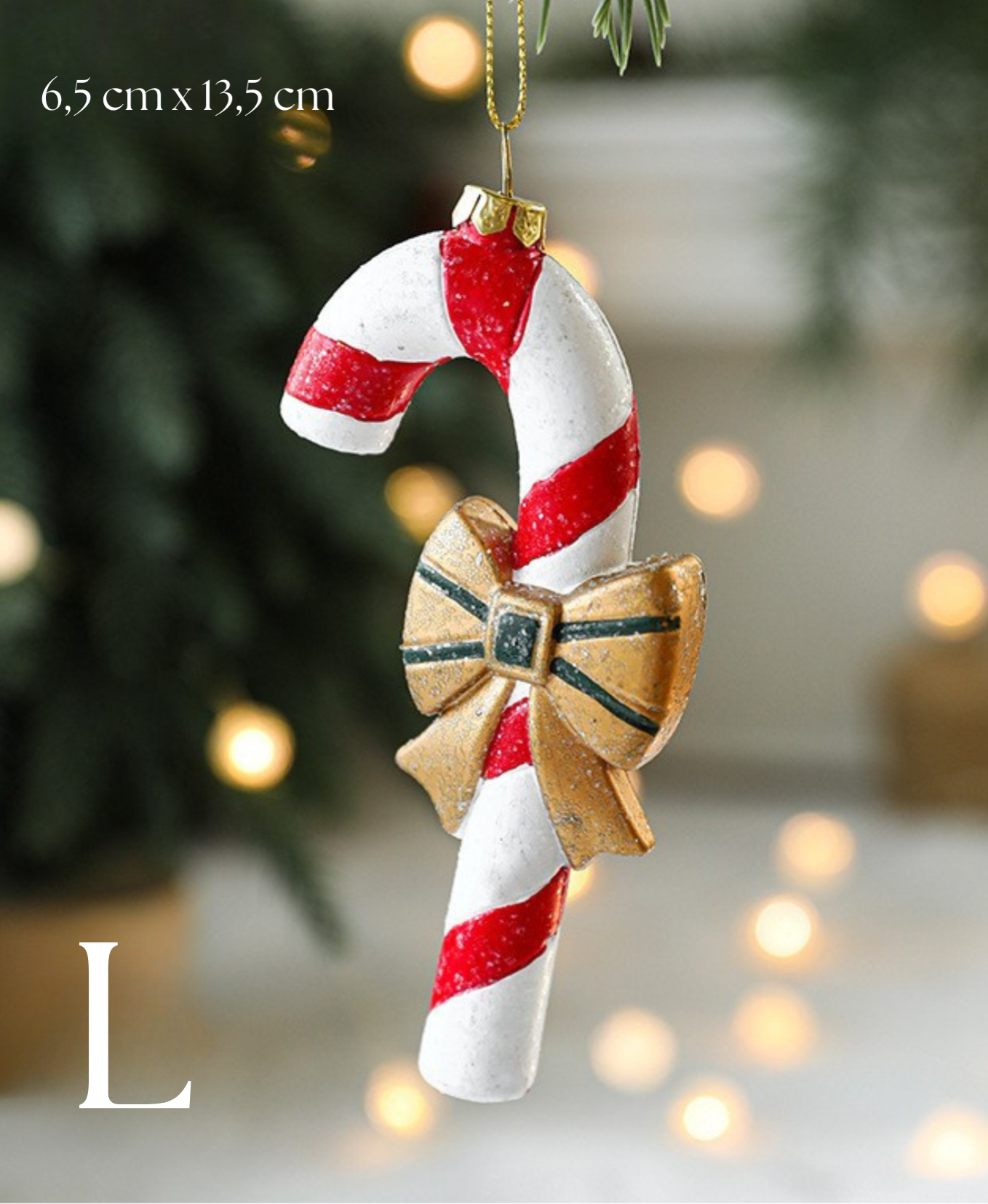 Sweet Holiday Charm Ornament