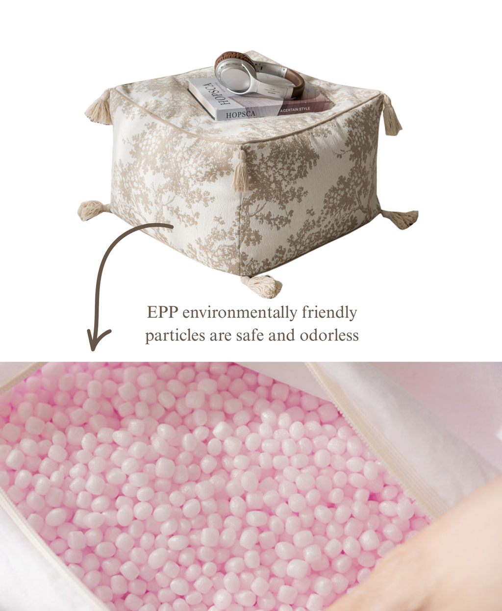 Bayberry Floor Cushion
