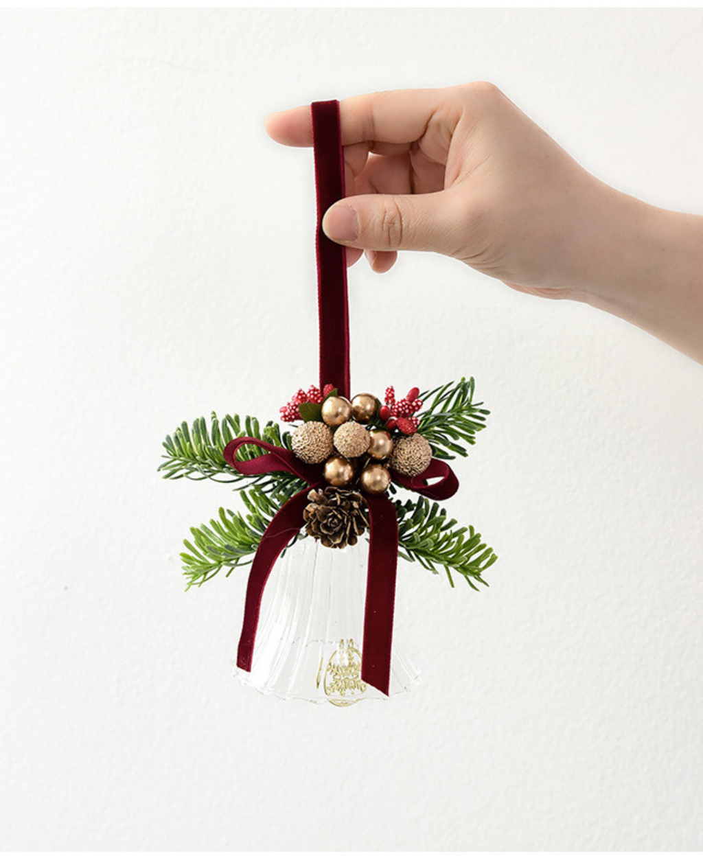 Jingle Bow Ornament
