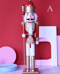 Holiday Sparkle Nutcracker – 60 cm