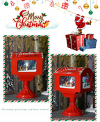 Mini Snow Mailbox – Holiday Melody Edition