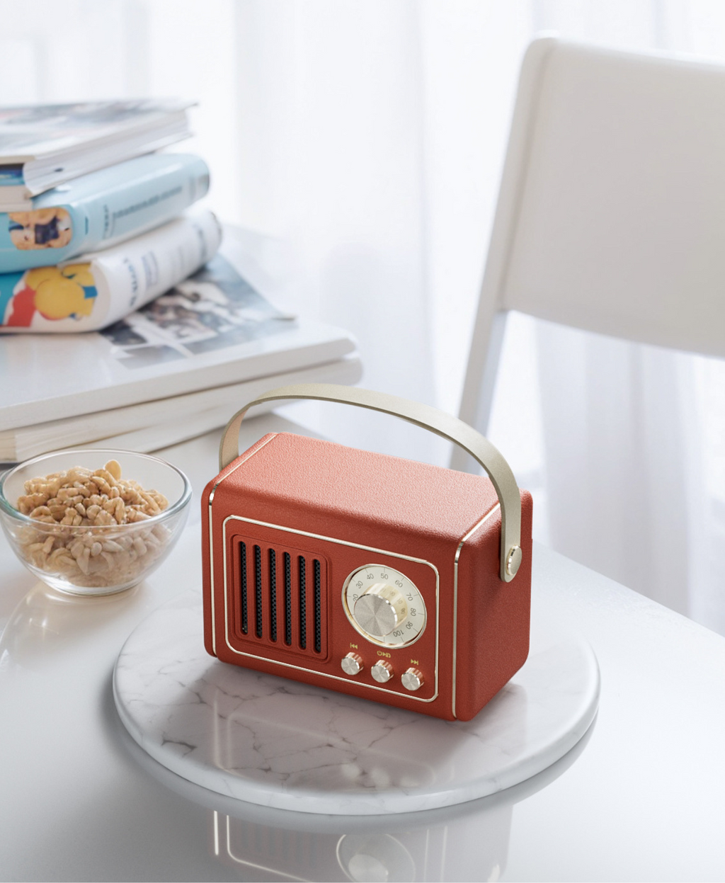 GIFTING INSPIRATION - TimberTone Mini Bluetooth Speaker
