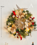 Signature Bloom Wreaths