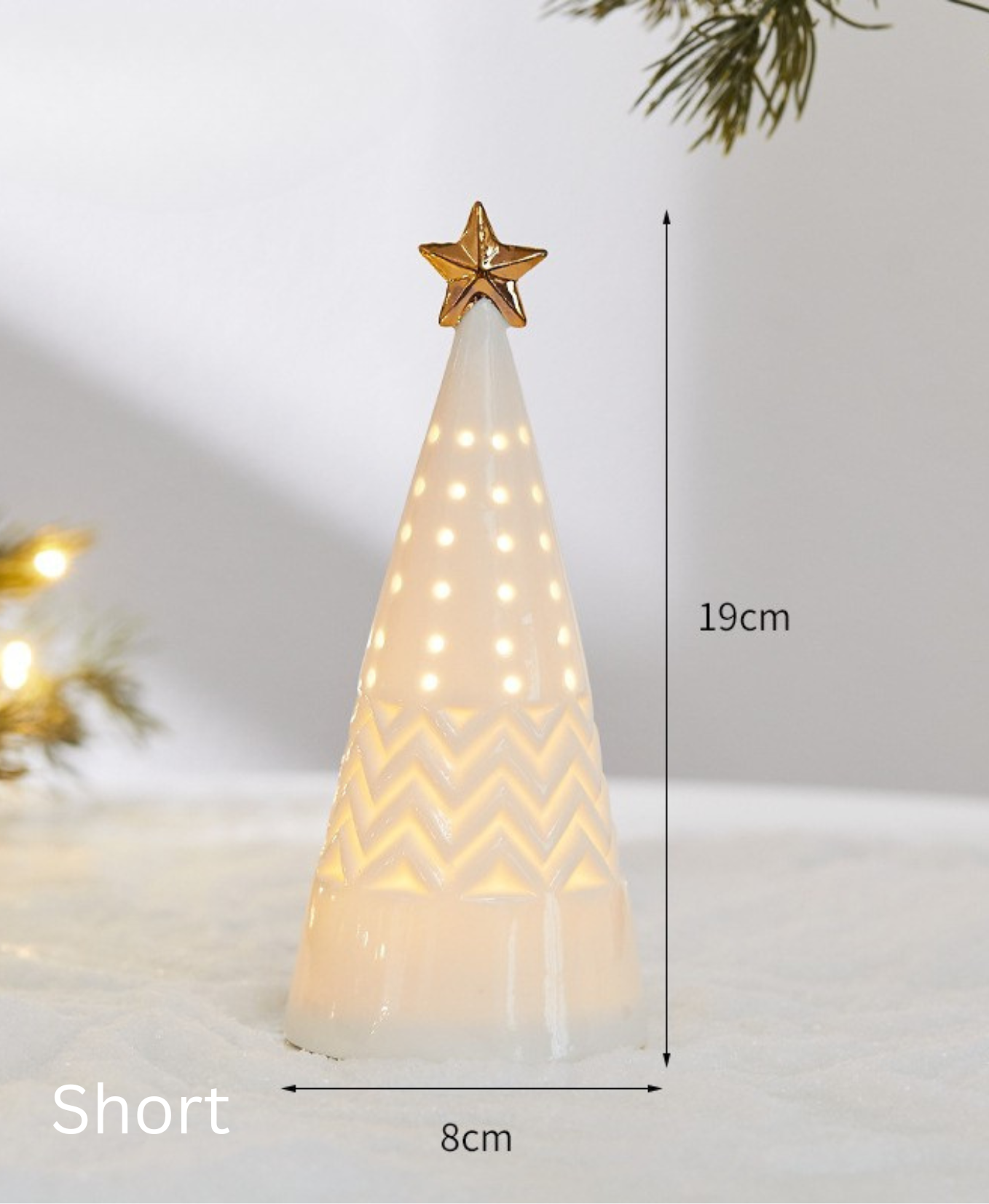 Starcrest Light Tree Decoration
