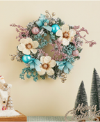 Jewel Bloom Wreath