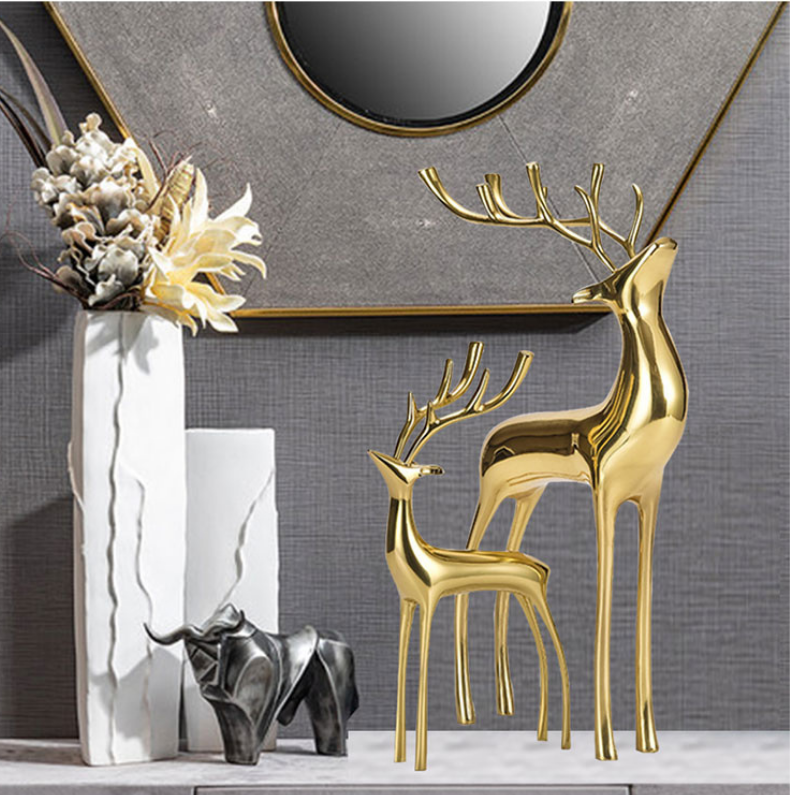 Deer Ornament Decoration