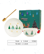 GIFTING NSPIRATION - Christmas Tea Pot Series