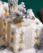Magical Christmas Tree Gift Box Decoration
