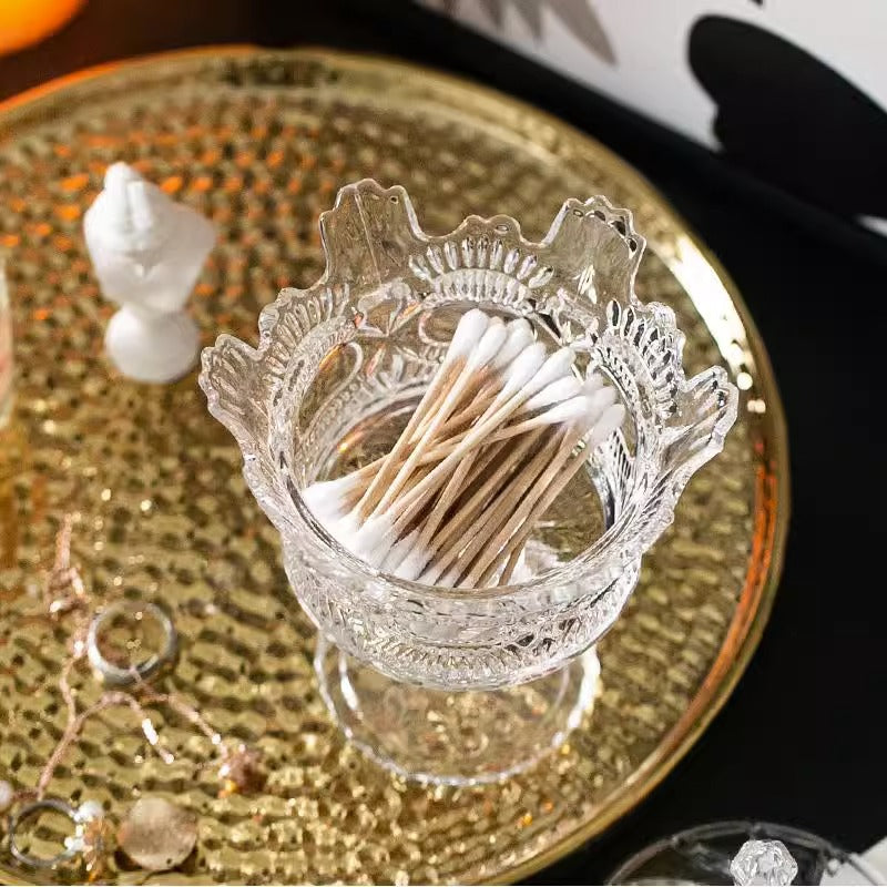 Elyana Glass Storage Jar