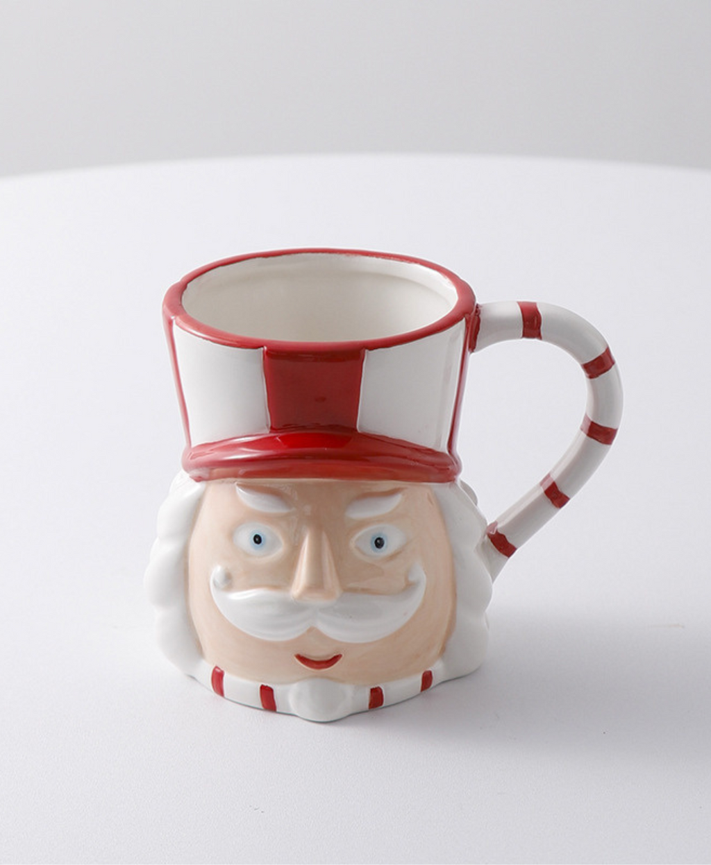 Christmas Nutcracker Mug