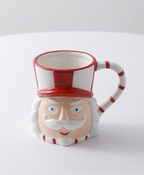 Christmas Nutcracker Mug