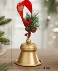 Golden Trumpet Bell Decoration