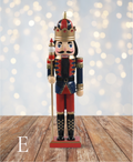 Holiday Sweet Hat Nutcracker – 38 cm