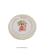 Golden Caravan Tableware