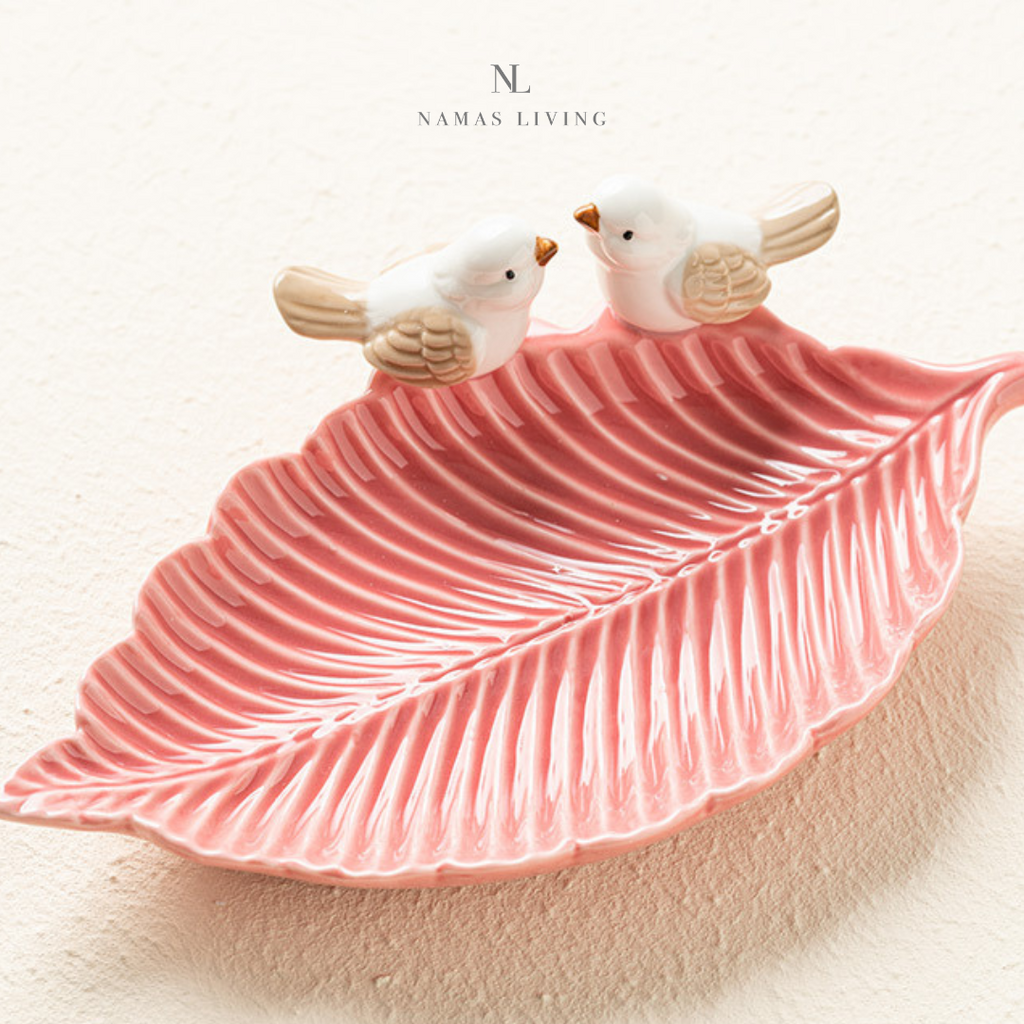 GIFTING INSPIRATION - Leaf Storage Tray