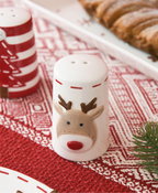 Reindeer Pines Salt & Pepper Set