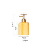 GIFTING INSPIRATION - Sunny Blossom Soap Dispenser Set