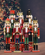 Holiday Regiment Nutcracker  – 50 cm