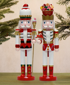 Holiday Sweet Hat Nutcracker – 38 cm