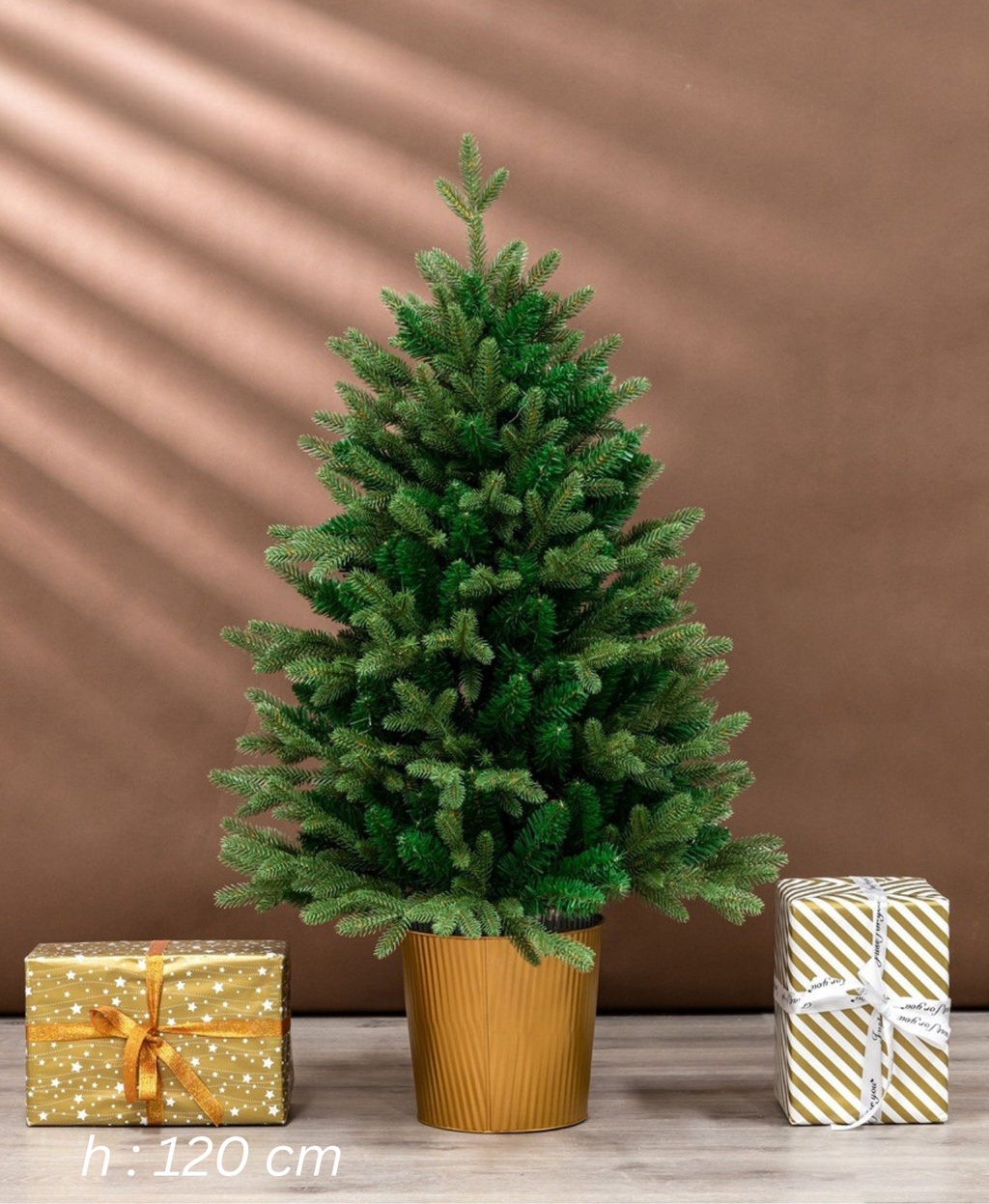 Enchanted Artificial Christmas Tree
