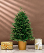 Enchanted Artificial Christmas Tree