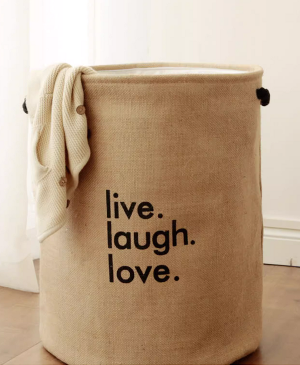 Folding Laundry Fabric