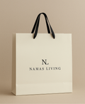 Namas Living Shopping & Gift Bag
