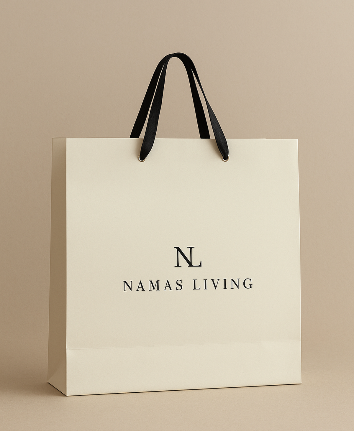 Namas Living Shopping & Gift Bag