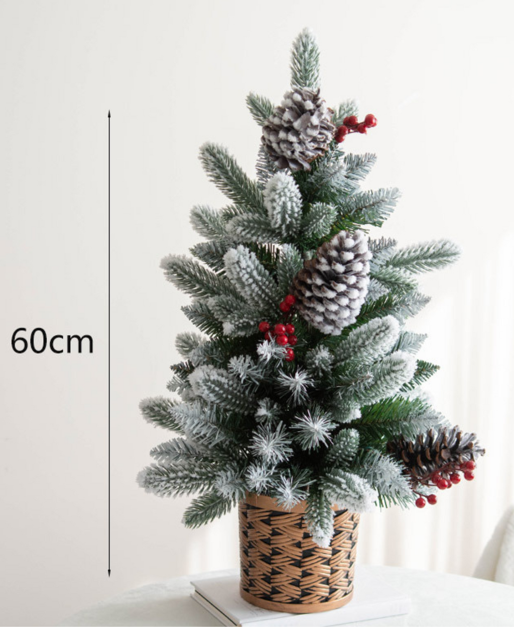 Tabletop Christmas Tree
