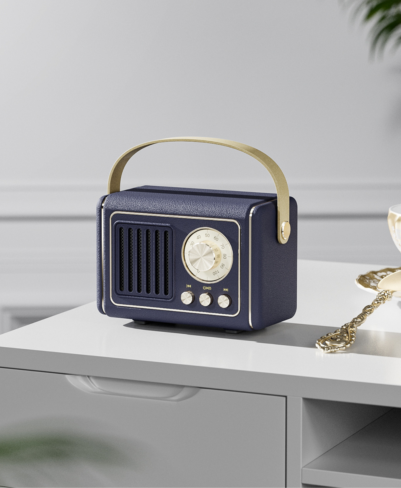 GIFTING INSPIRATION - TimberTone Mini Bluetooth Speaker