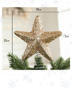 Bright Star Tree Topper