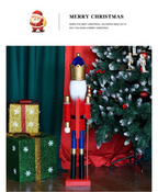 Crown Nutcracker – 90CM