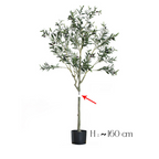 Olive Tree Faux Artificial Plant