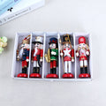 Nutcracker Ornament Set