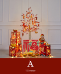 CNY Fortune Festive Display Set