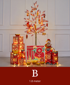 CNY Fortune Festive Display Set
