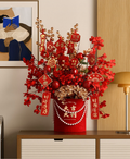Pomegranate Blossom Arrangement