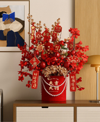 Pomegranate Blossom Arrangement