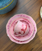 Famille Rose Tableware Set