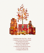 CNY Fortune Festive Display Set