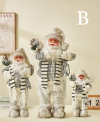 Santa’s Festive Ensemble Set
