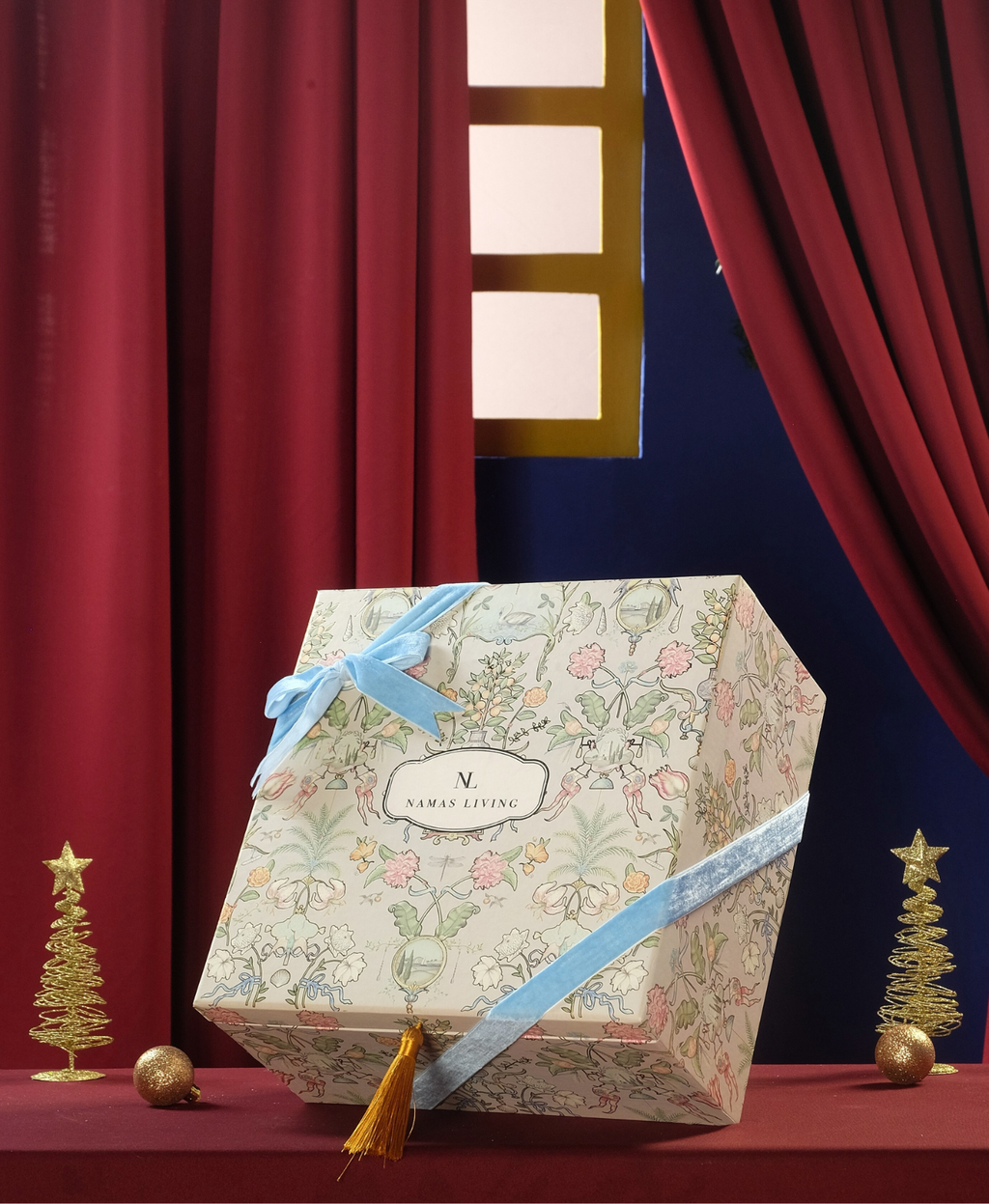 CAROL Festive Hampers