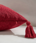 Festive Christmas Pillow Cover