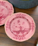 Famille Rose Tableware Set
