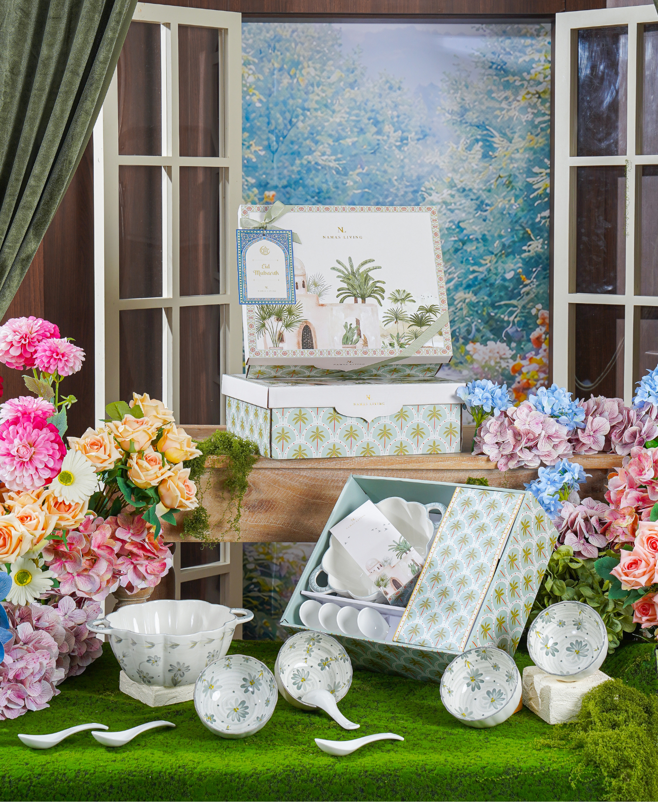 AMANI – Ramadhan Festive Hamper 2026