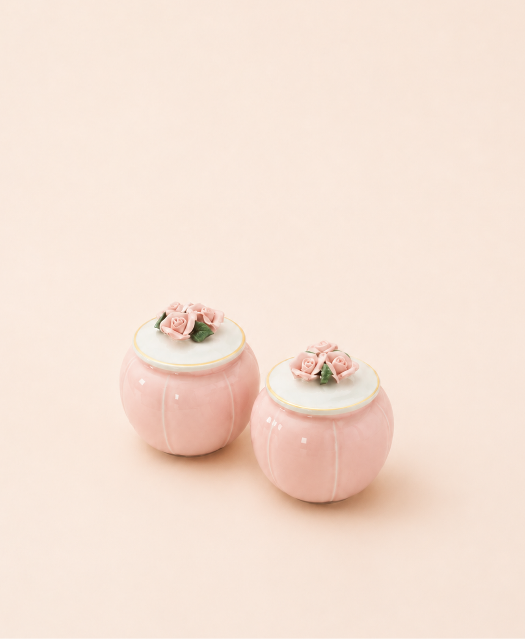 GIFTING INSPIRATION - Blossom Ceramic Canister