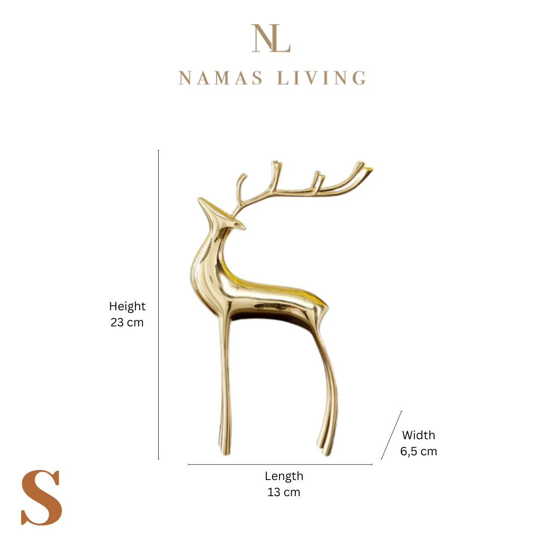 Deer Ornament Decoration
