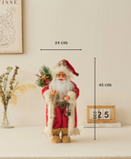 Santa’s Festive Ensemble Set