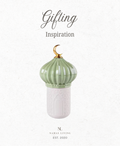 GIFTING INSPIRATION - Scented Crescent Candle Jar